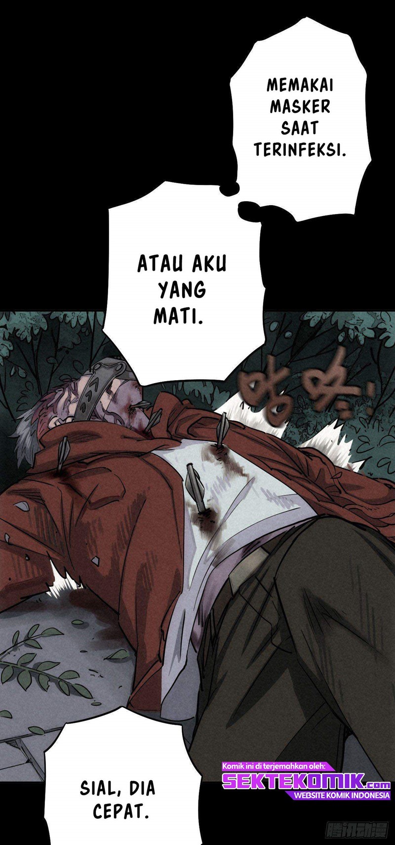 End of The World 2028 (Trace of Doomsday) Chapter 44 Gambar 6
